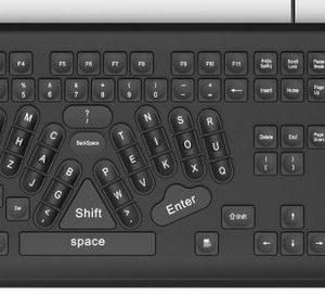 Kwik Keyboard Layout